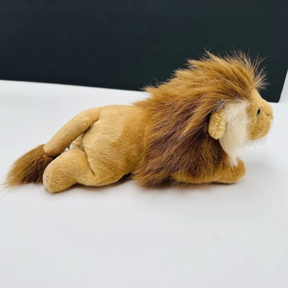 Aurora Leonardus Lion Grand Flopsie with Original Tags 15